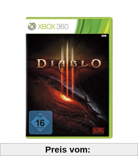 Diablo III von Activision Blizzard Deutschland