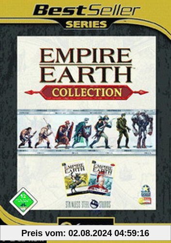 Empire Earth - Collection [Bestseller Series] von Activision Blizzard Deutschland
