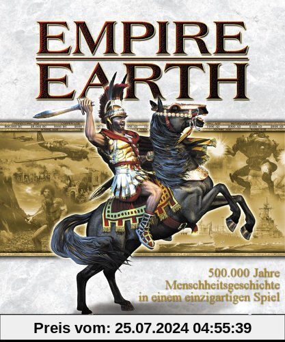 Empire Earth von Activision Blizzard Deutschland