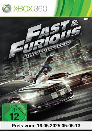Fast & Furious: Showdown Fast & Furious: Showdown von Activision Blizzard Deutschland