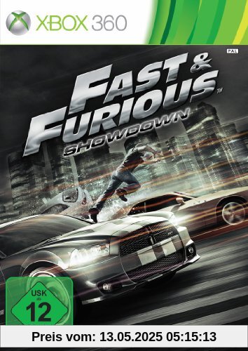 Fast & Furious: Showdown von Activision Blizzard Deutschland