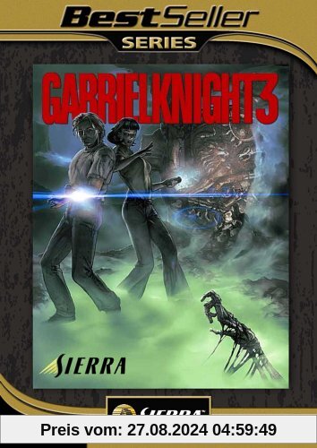 Gabriel Knight 3 [Bestseller Series] von Activision Blizzard Deutschland