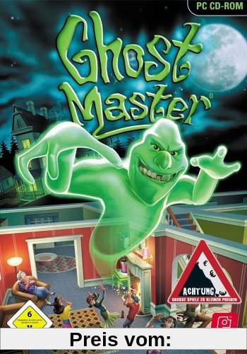 Ghost Master [Watch Out!] von Activision Blizzard Deutschland