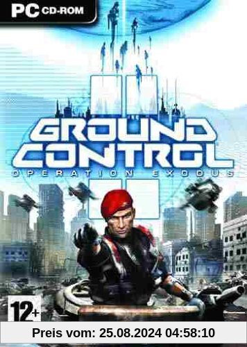 Ground Control 2 von Activision Blizzard Deutschland