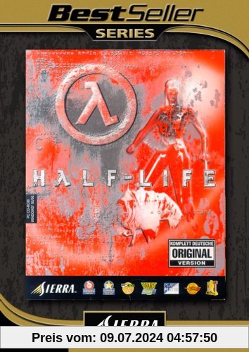 Half-Life (BestSeller Series) von Activision Blizzard Deutschland