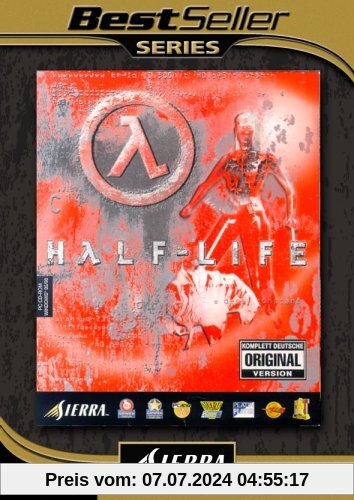 Half-Life (BestSeller Series) von Activision Blizzard Deutschland