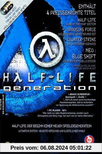 Half-Life - Generation v3 von Activision Blizzard Deutschland