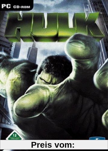 Hulk von Activision Blizzard Deutschland