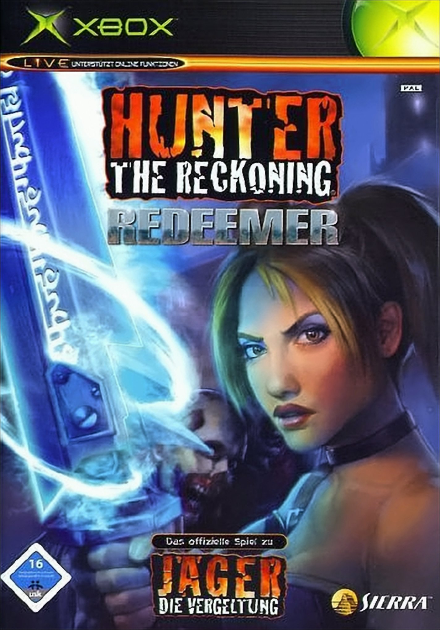 Hunter - The Reckoning: Redeemer Hunter - The Reckoning: Redeemer