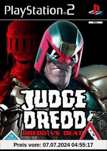 Judge Dredd von Activision Blizzard Deutschland