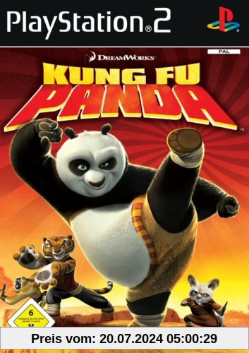 Kung Fu Panda von Activision Blizzard Deutschland