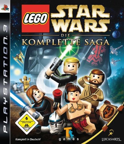 Lego Star Wars - Die komplette Saga von Activision Blizzard Deutschland