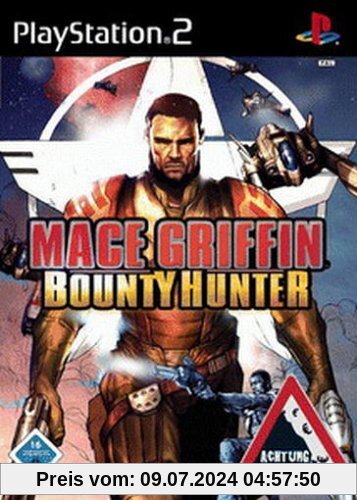 Mace Griffin: Bounty Hunter [Watch Out!] von Activision Blizzard Deutschland