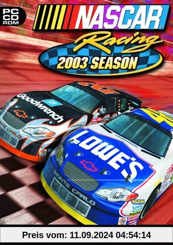 Nascar Racing: 2003 Season von Activision Blizzard Deutschland