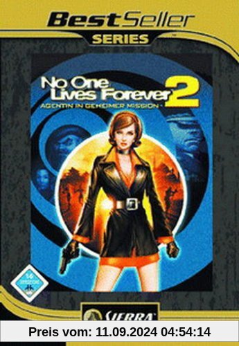 No One Lives Forever 2: Agentin in geheimer Mission von Activision Blizzard Deutschland