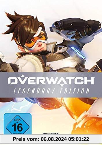 OVERWATCH LEGENDARY EDITION [PC] von Activision Blizzard Deutschland