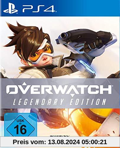 OVERWATCH LEGENDARY EDITION [PlayStation 4] von Activision Blizzard Deutschland