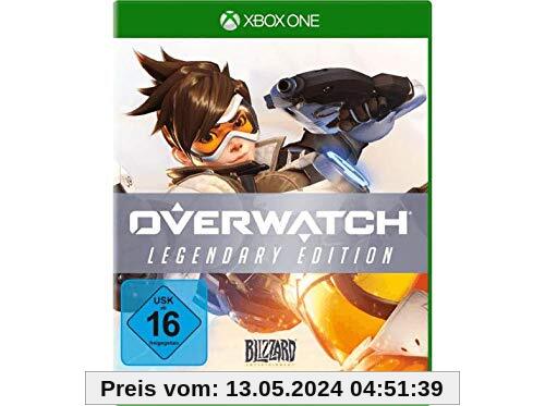 OVERWATCH LEGENDARY EDITION [Xbox One] von Activision Blizzard Deutschland