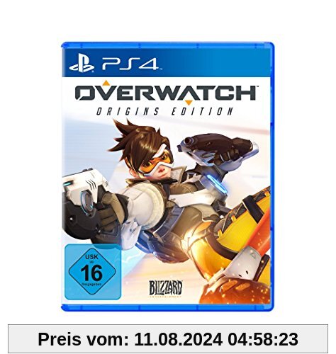 Overwatch - Origins Edition - [PlayStation 4] von Activision Blizzard Deutschland