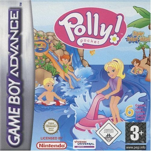Polly Pocket von Mattel