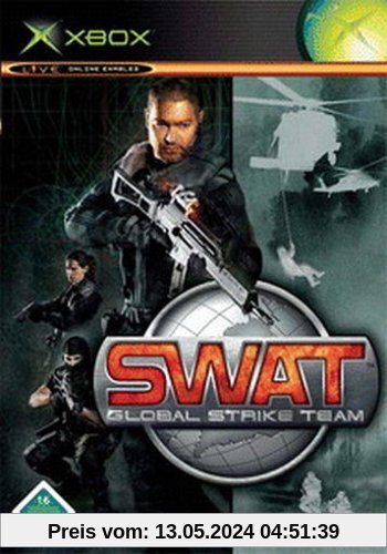 SWAT - Global Strike Team von Activision Blizzard Deutschland