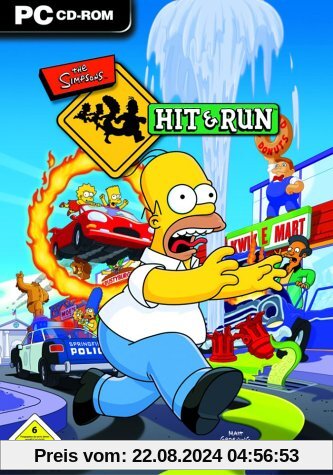 Simpsons - Hit & Run von Activision Blizzard Deutschland