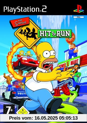 Simpsons - Hit & Run von Activision Blizzard Deutschland