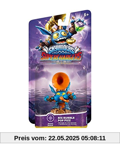 Skylanders SuperChargers: Fahrer - Big Bubble Pop Fizz von Activision Blizzard Deutschland