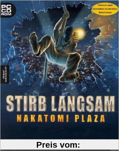 Stirb Langsam - Nakatomi Plaza von Activision Blizzard Deutschland
