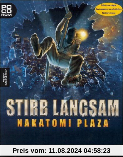 Stirb Langsam - Nakatomi Plaza von Activision Blizzard Deutschland