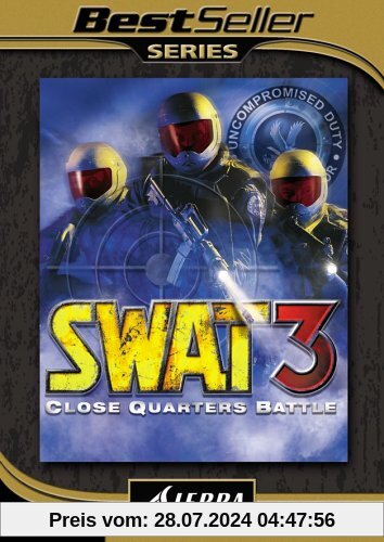 Swat 3 (deutsch) (BestSeller Series) von Activision Blizzard Deutschland