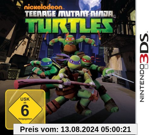 Teenage Mutant Ninja Turtles von Activision Blizzard Deutschland