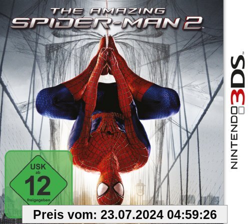 The Amazing Spiderman 2 - [Nintendo 3DS] von Activision Blizzard Deutschland