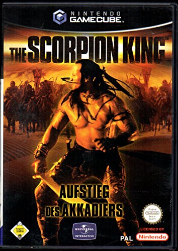 The Scorpion King - Aufstieg des Akkadiers von Activision Blizzard Deutschland