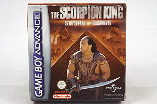 The Scorpion King - Schwert des Osiris von Activision Blizzard Deutschland