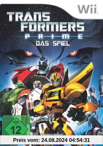 Transformers: Prime von Activision Blizzard Deutschland