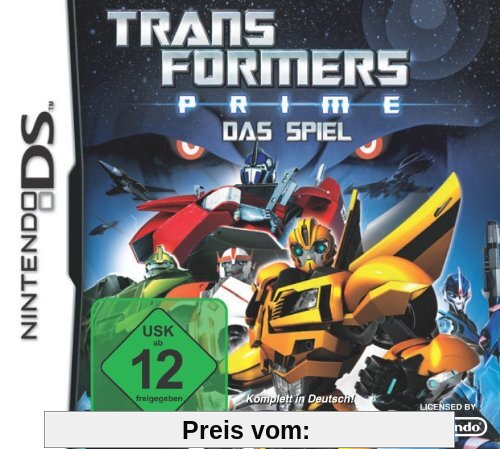 Transformers: Prime von Activision Blizzard Deutschland