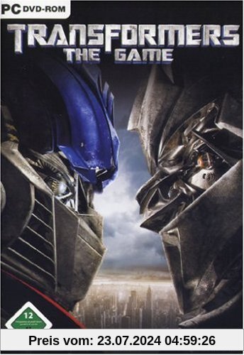 Transformers: The Game von Activision Blizzard Deutschland