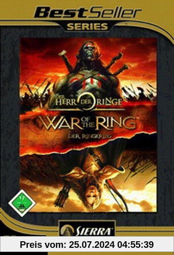 War of the Ring - Der Ringkrieg [Bestseller Series] von Activision Blizzard Deutschland