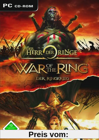War of the Ring - Der Ringkrieg von Activision Blizzard Deutschland