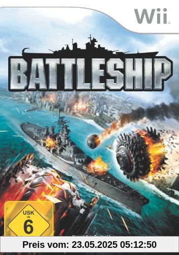 Battleship von Activision Blizzard