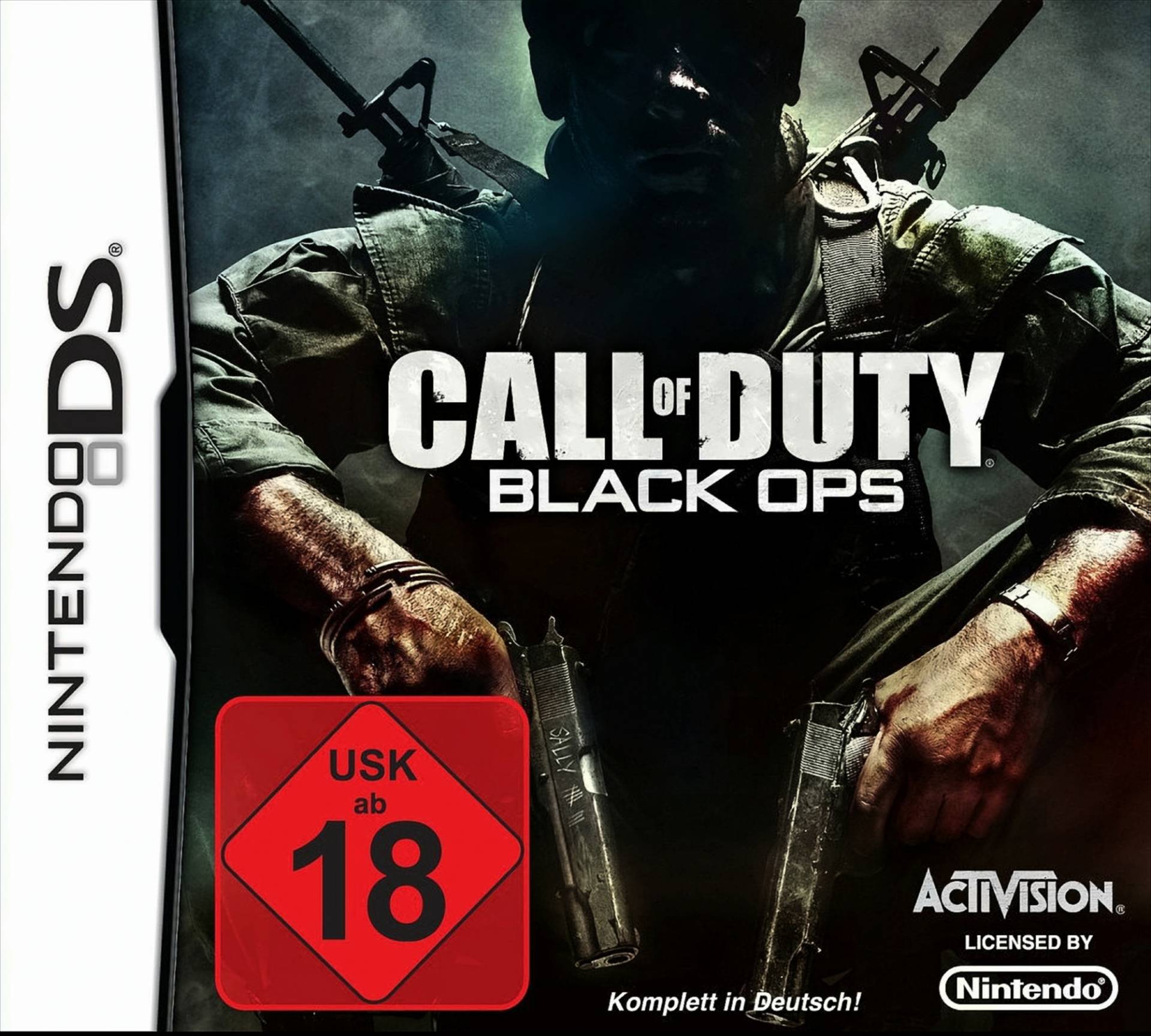 Call Of Duty: Black Ops von Activision Blizzard