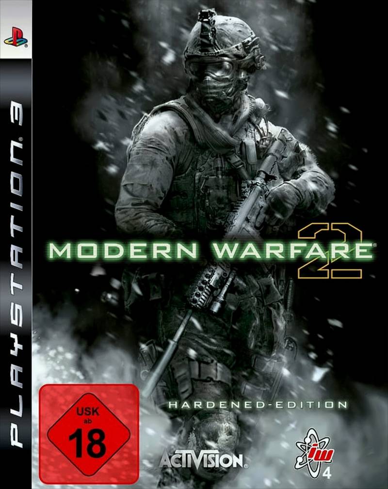 Call Of Duty: Modern Warfare 2 (dt.) - Hardened Edition von Activision Blizzard