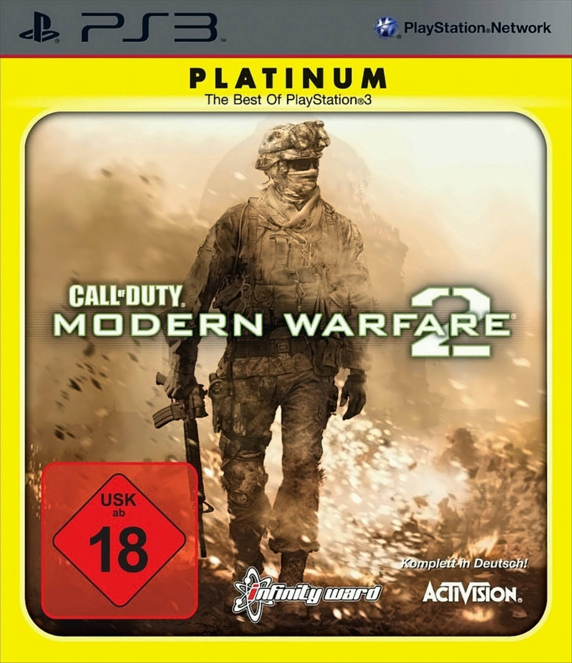 Call Of Duty: Modern Warfare 2 von Activision Blizzard