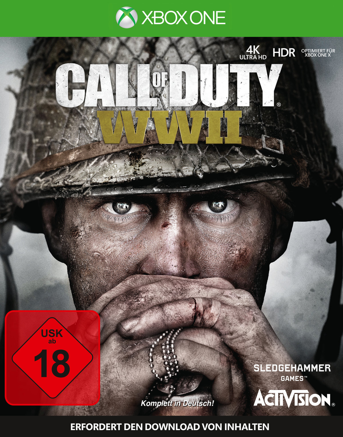 Call of Duty: WWII von Activision Blizzard