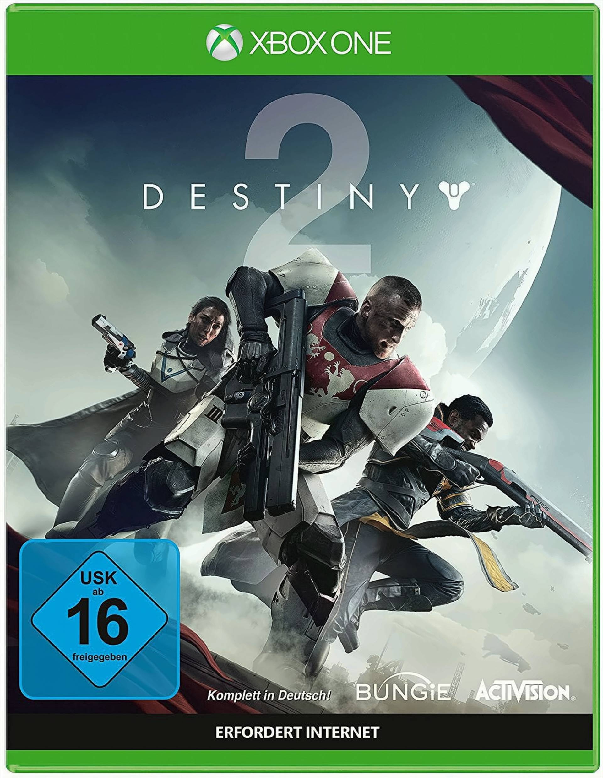 Destiny 2 von Activision Blizzard