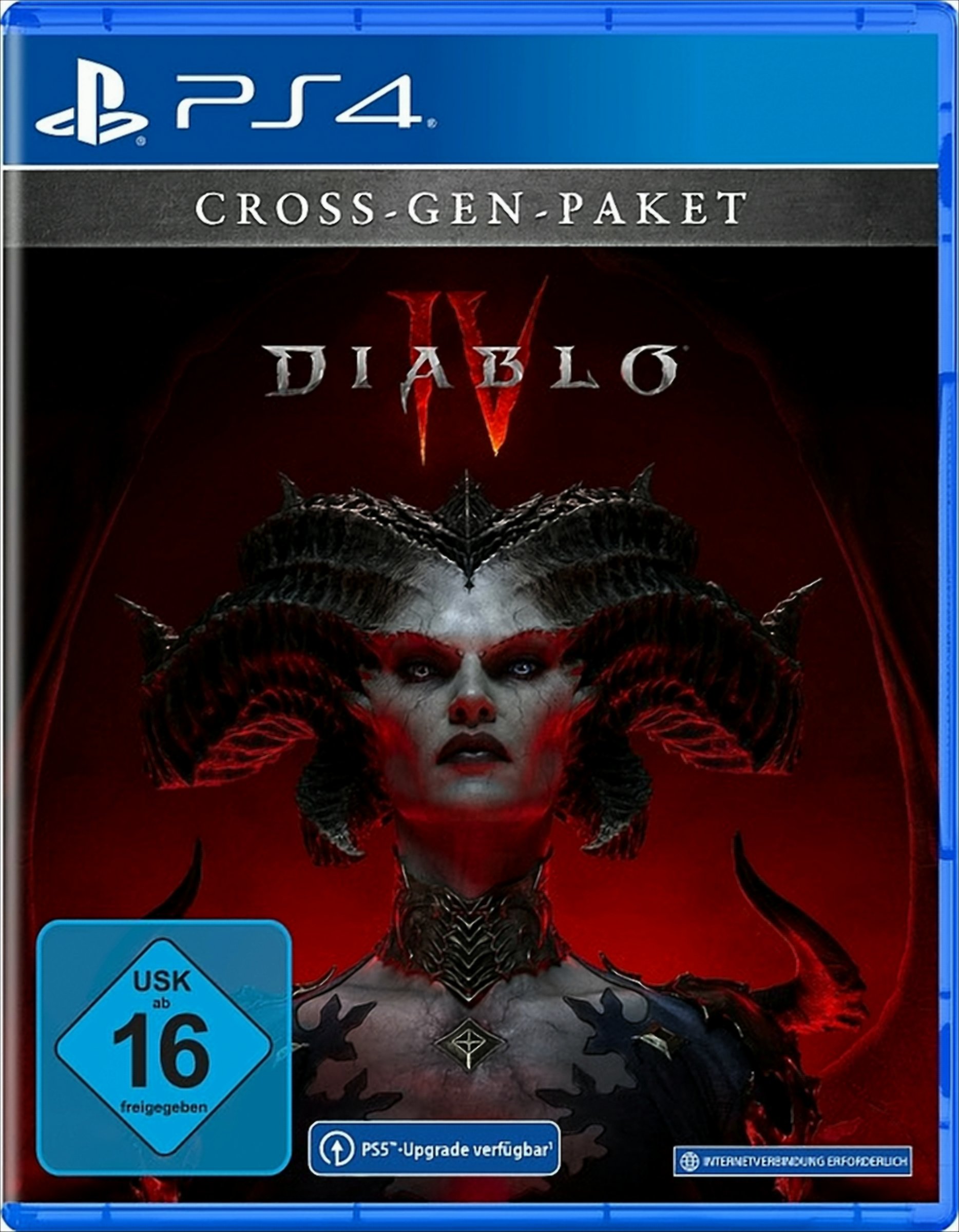 Diablo IV (PS4) (USK) von Activision Blizzard