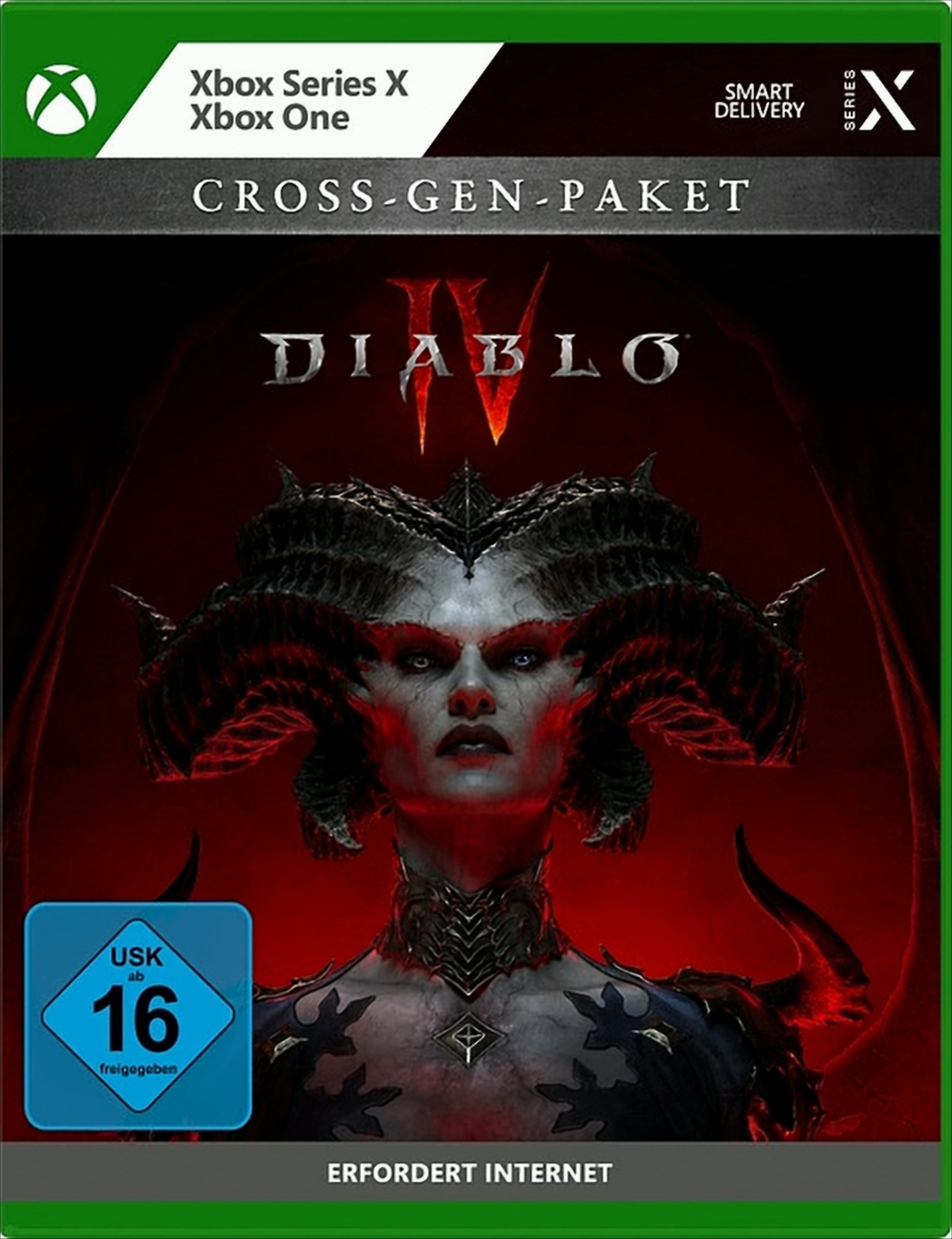 Diablo IV (XONE/XSRX) (USK) von Activision Blizzard