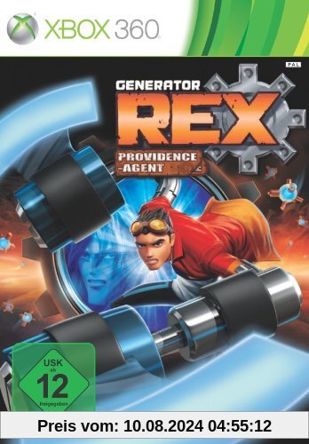 Generator Rex von Activision Blizzard