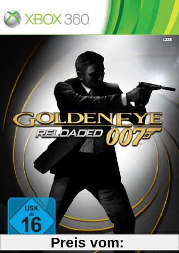 GoldenEye 007: Reloaded von Activision Blizzard